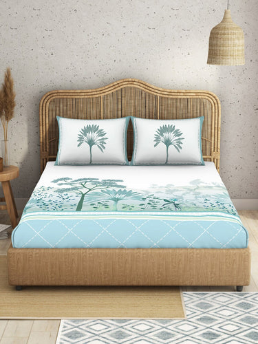 https://cdn.shopify.com/s/files/1/1857/6931/products/57513c13-9cc3-41d7-98eb-46988e9b87e11698928978188SPACESKalakariHaath100Cotton1Kingsizebedsheetwith2Pillowcove2.jpg?v=1703243836